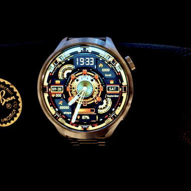 Smartwatch Ultra HD 1,85 pollici