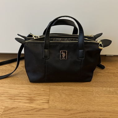 USPA bag black