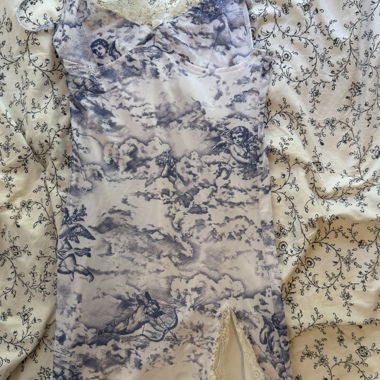 Robe nuisette Motel XS