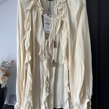 Blusa Zara