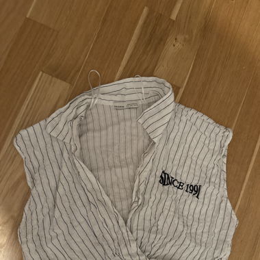Crop top neu