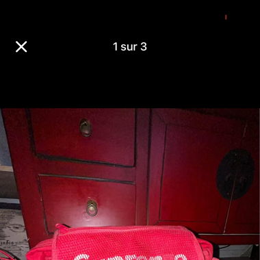 Supreme waist-bag