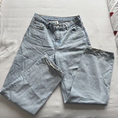 weekday baggy jeans