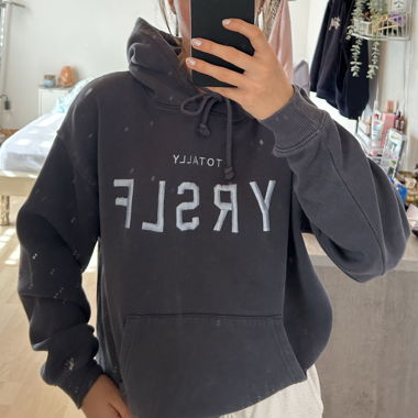 Kapuzensweatshirt