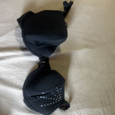 Reggiseno nero