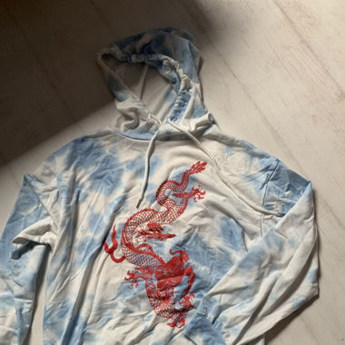 Sweat-shirt fin/léger
