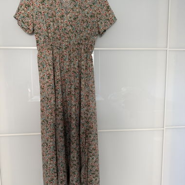 Geblümtes Maxikleid Lili & Lala Gr. S
