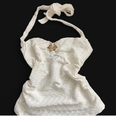 Top bianco