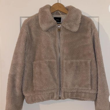 Teddjacke