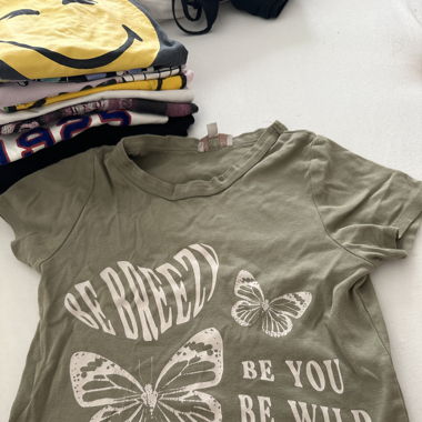 Pull&Bear Crop Top
