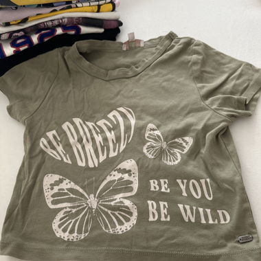 Pull&Bear Crop Top