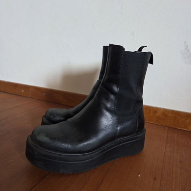 Stivali Vagabond neri