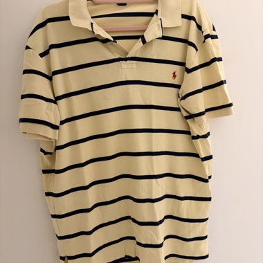 Polo Ralph Lauren striped polo shirt