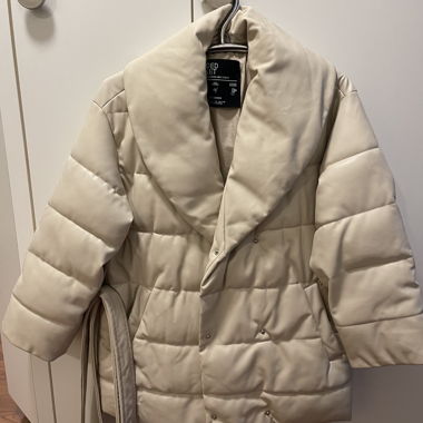 Stradivarius Padded Jacket