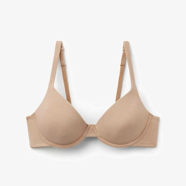 Reggiseno push-up beige