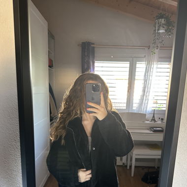Veste noire FB Sister