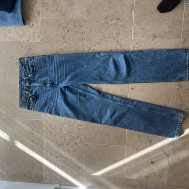 Jeans Straight