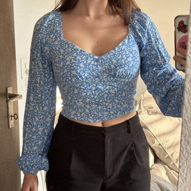 Croped top