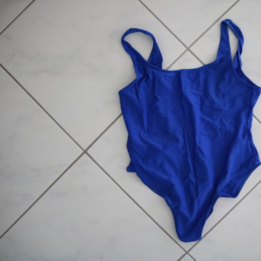 Badeanzug Damen Bikini Einteilig Swimsuit Strand
