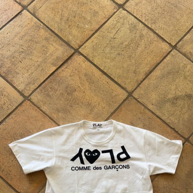 T-Shirt Comme Des Garçons 