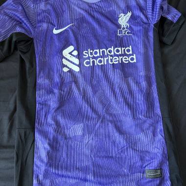 Maglie del Liverpool