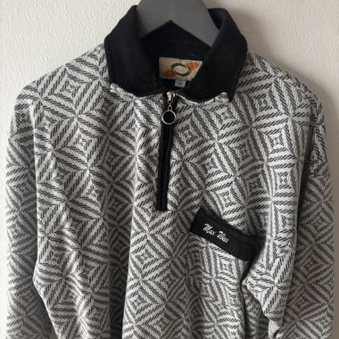 Vintage Zipper