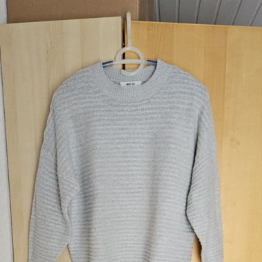 Pull gris