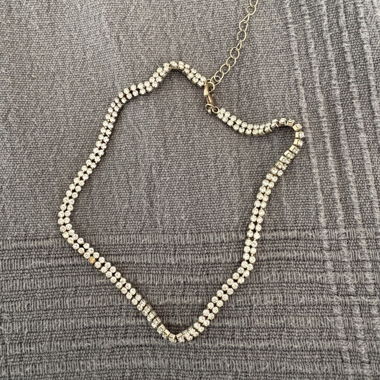short necklace chain