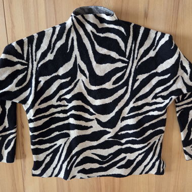 Chicoree Pullover mit Animalprint