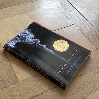 looking for alaska buch