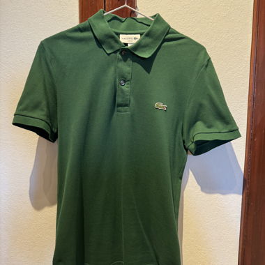 Lacoste Polo Size S