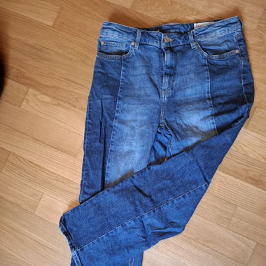 Zweifarbige s.Oliver Jeans