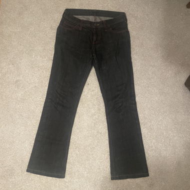 Jeans a zampa