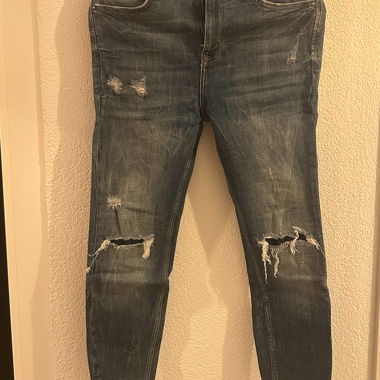 Zara Jeans