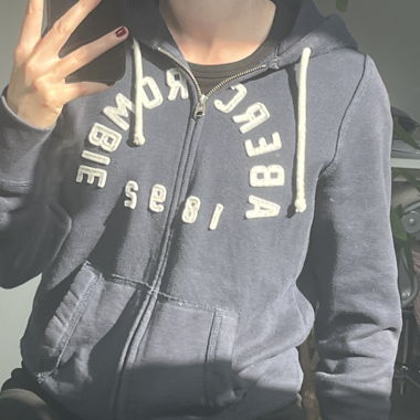 Zip-up, jacket, sweatjacket