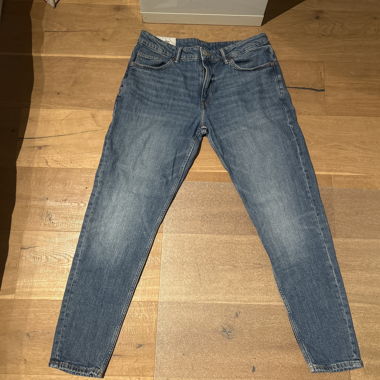 Blue Slim Jeans