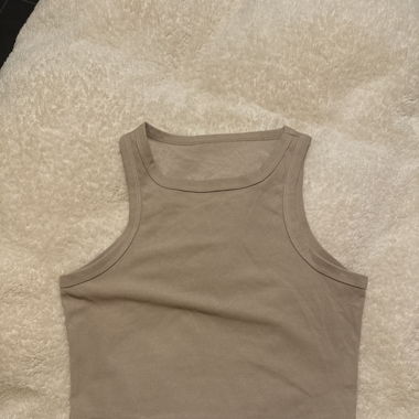 Strick Tanktop