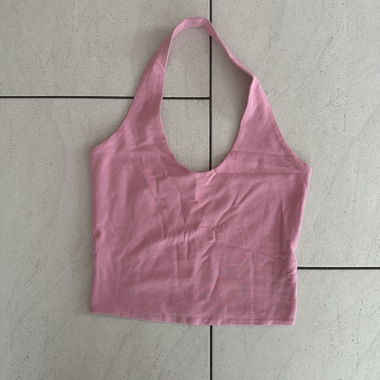 Halterneck-Top