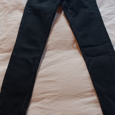 Black Zara Trafaluc Jeans