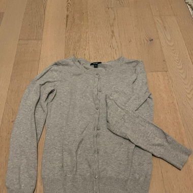 Graues Jäckli