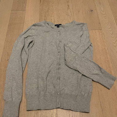 Graues Jäckli