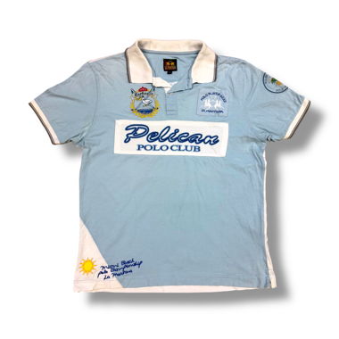 La Martina Pelican Polo Club shirt