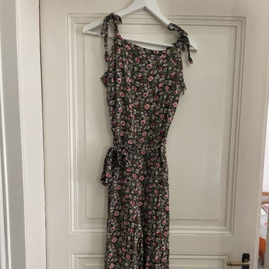 Floral Summer Jumpsuit