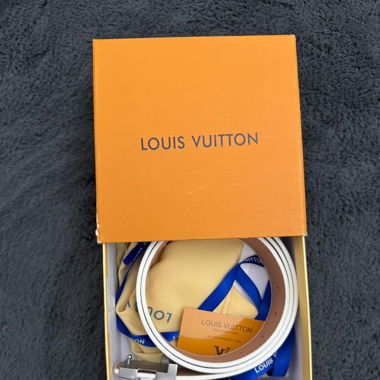 Louis Vuitton Gürtel