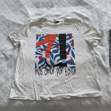 T-shirt C&A XL