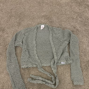 Strickjacke