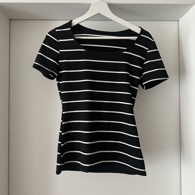 Women’s Striped T-Shirt