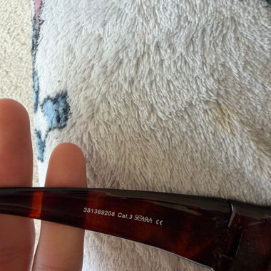 Lunettes de soleil SCARA