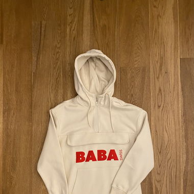 BABA Sweater with large Pocket