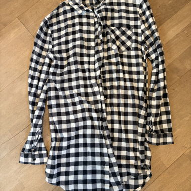 H&M Plaid Shirt